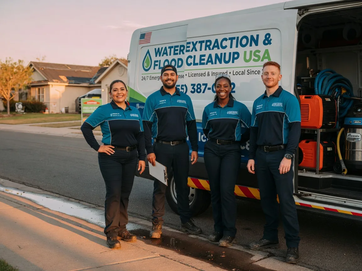 Emergency Water Extraction company in Turtle Lake, ND